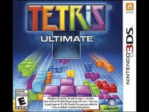 Tetris Ultimate 3ds Cia